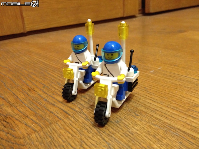 陪我成長的新舊"LEGO"