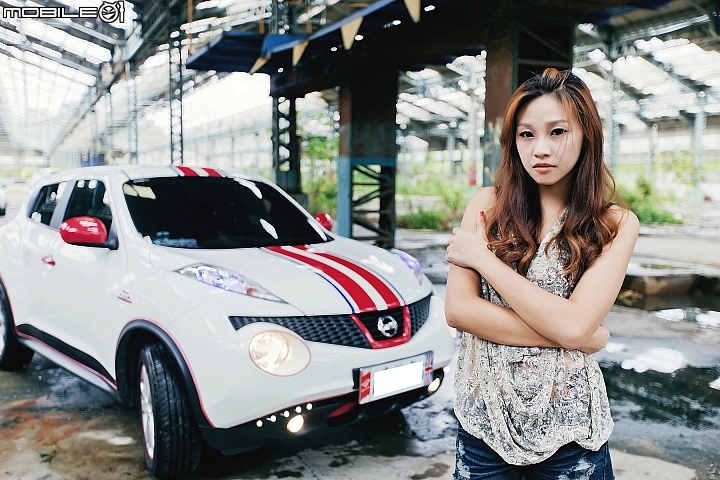 NISSAN JUKE 外拍(完整版)