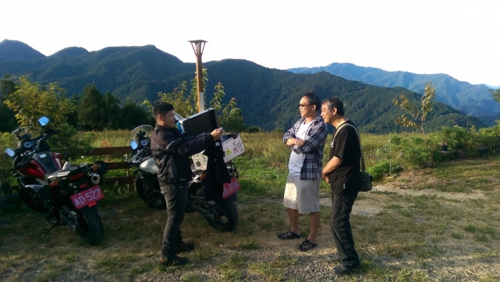 鐵男OG桑 賀曾利  隆 寶島秘境征戰之旅........(中年大叔篇)