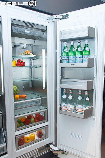 [採訪]GAGGENAU全新頂級廚房家電 正式來台