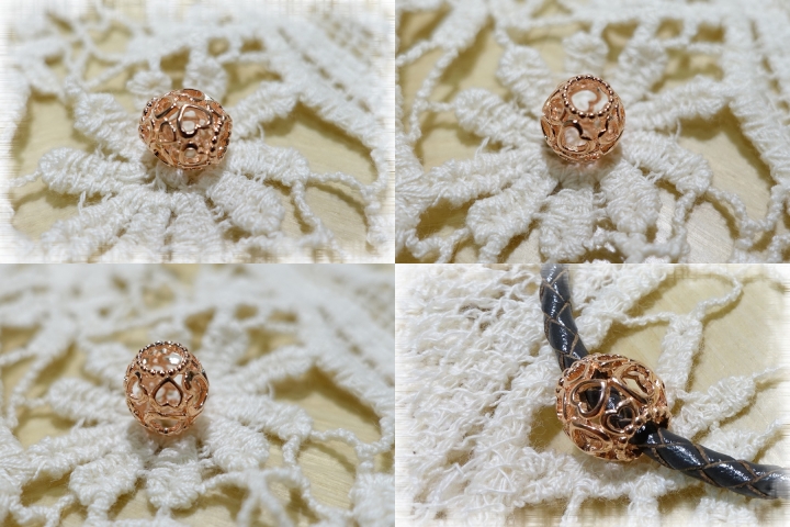 【開箱】Glamulet格魅麗。 Pandora風格串珠手鏈