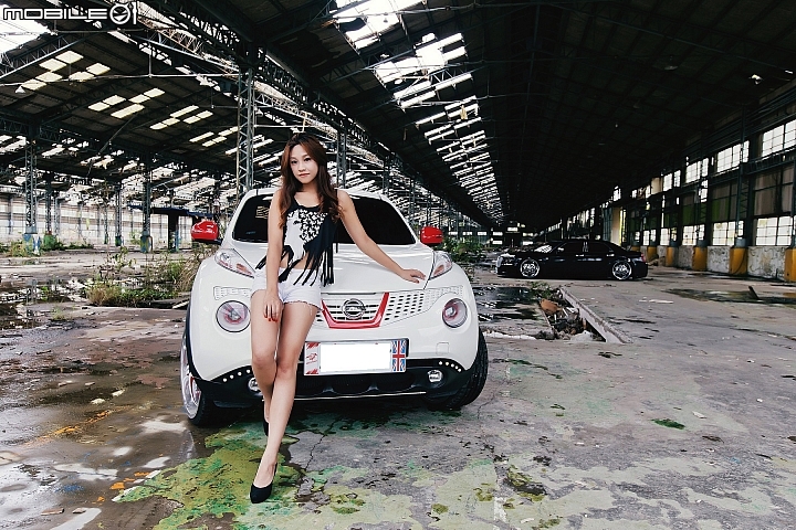 NISSAN JUKE 外拍(完整版)