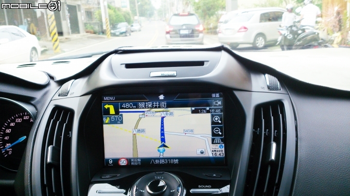[開箱]2018/05/23-補充圖資-New Kuga Plus1 數位導航版 + WifiDisPlay [售後問題+註冊+圖資+手冊]