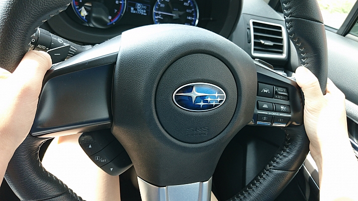 LEVORG 1.6GT EyeSight 北海道試駕分享