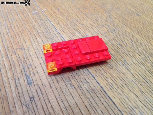 陪我成長的新舊"LEGO"