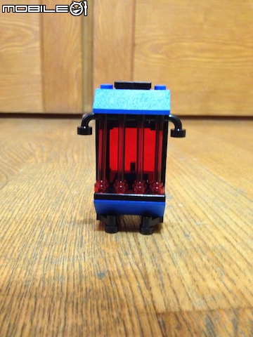 陪我成長的新舊"LEGO"