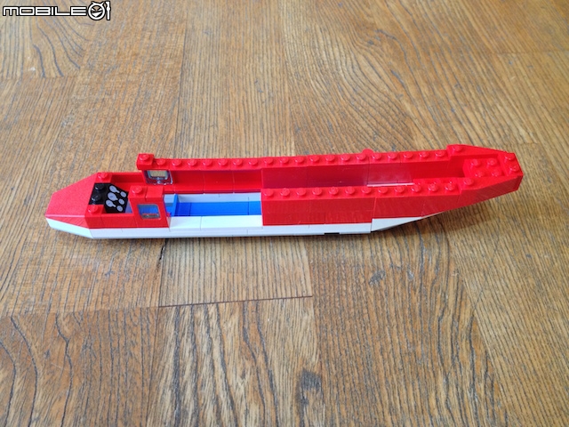 陪我成長的新舊"LEGO"