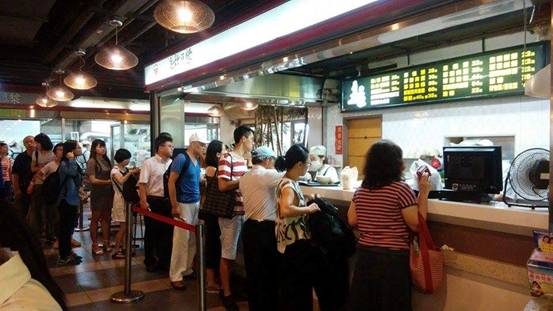 你去過嗎?日本人來台北的必吃美食