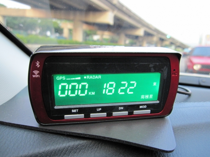 PART 4 魂動馬三測速器及行車紀錄器篇