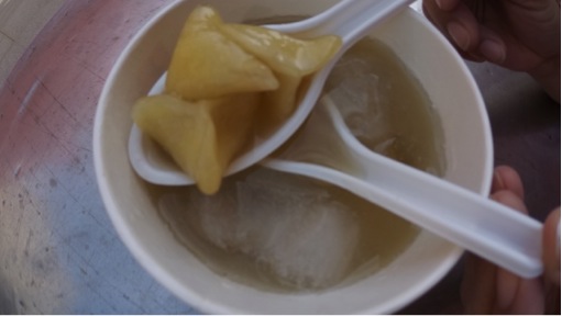 金馬獎的晨曦日落，outlander卡蹓look！
