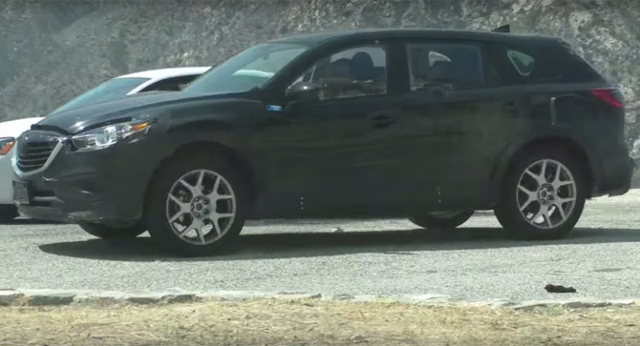 New CX-9