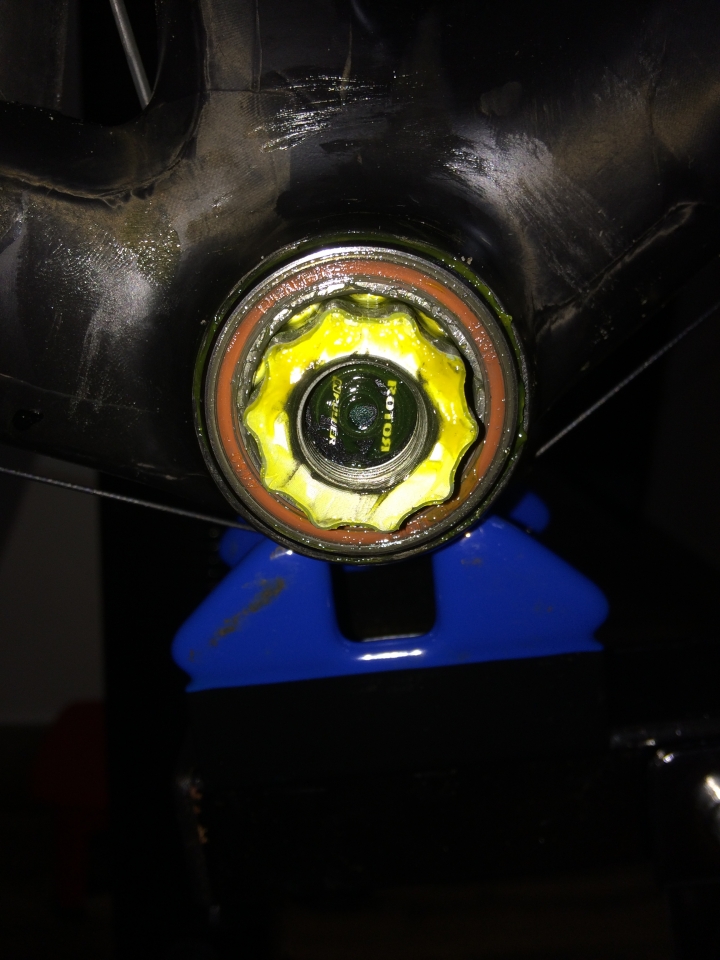 rotor inpower 曲柄安裝和使用問題