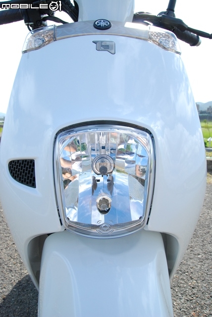YAMAHA CUXI 115 IS 開箱