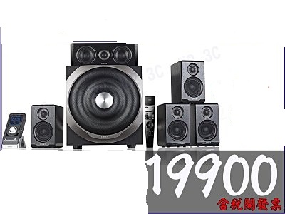 PIONEER VSX-524-K+S-SE21跟EDIFIER S760D的抉擇