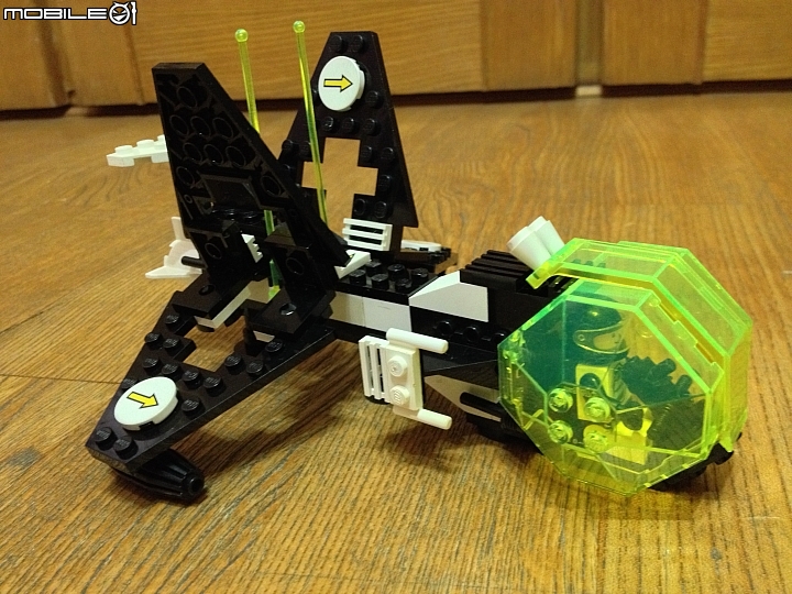 陪我成長的新舊"LEGO"