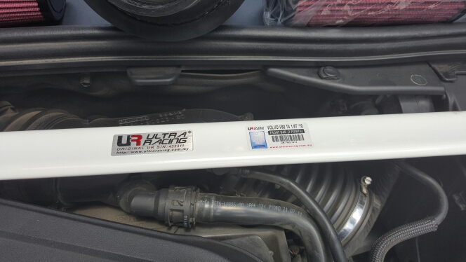 陪半我近三年的VOLVO S60 T4,土豪進化中!(10/20新增金包銀)