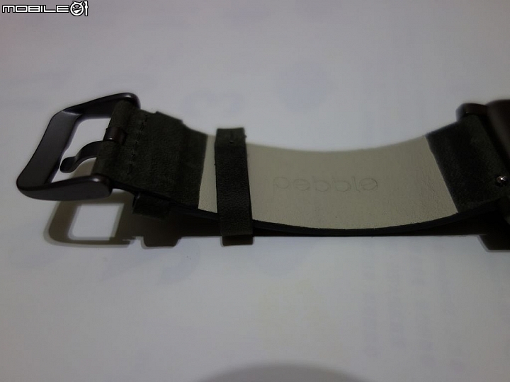 Pebble Time Steel遇見Pebble Time
