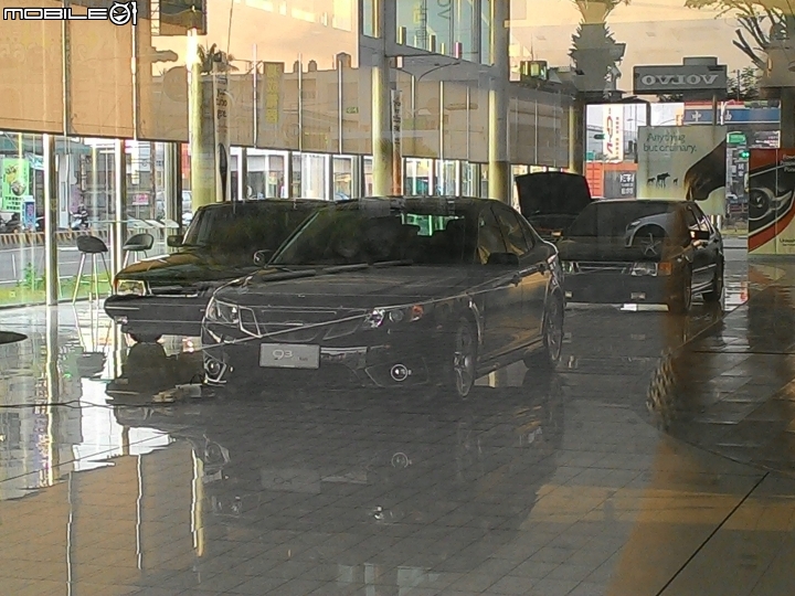 SAAB台南賞車記