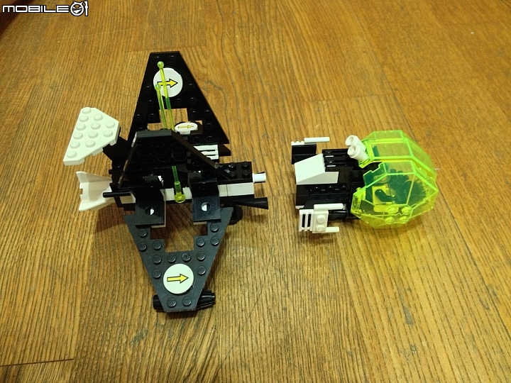陪我成長的新舊"LEGO"