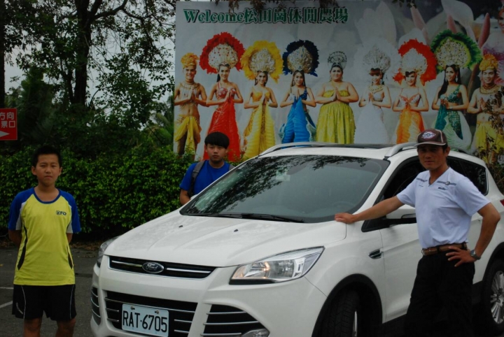 FORD KUGA  24小時免費試駕