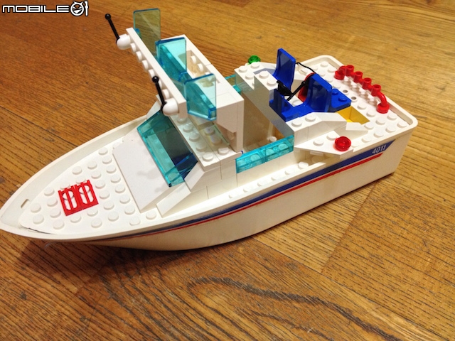 陪我成長的新舊"LEGO"
