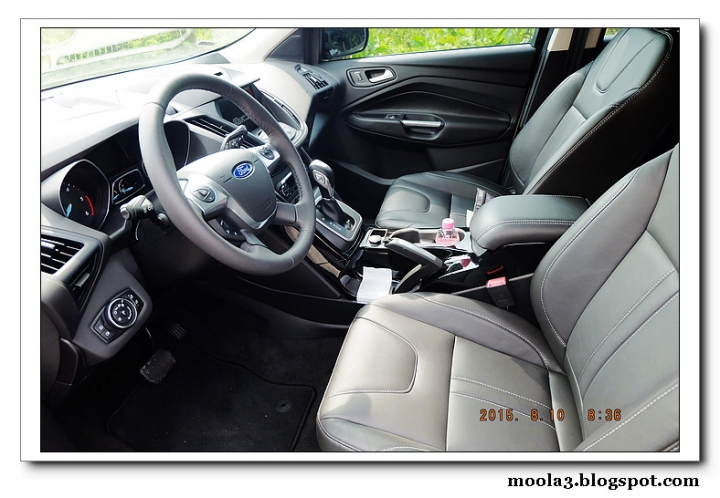 2015 福特 非試不可 KUGA 2.0 TDCI  試駕活動
