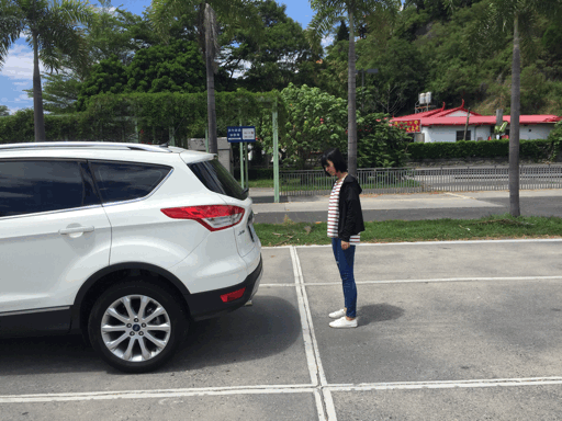 Ford-24HR試駕體驗-KUGA1.5時尚經典型