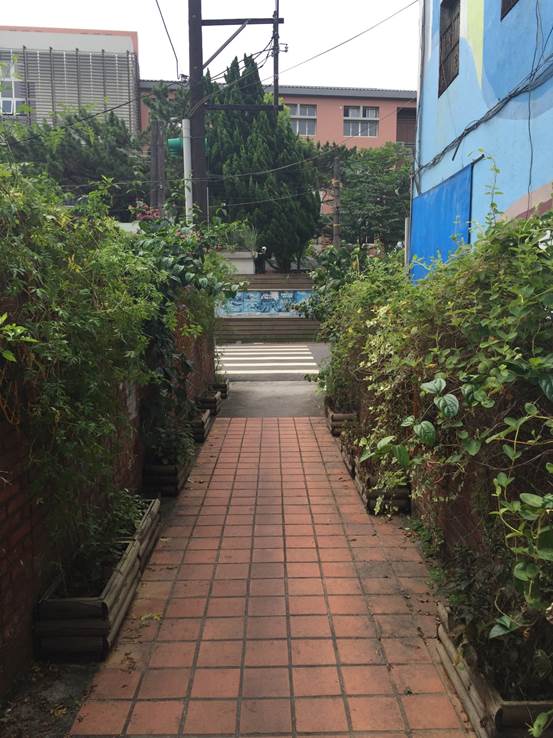 一位土生土長桃園朋友眼中，最美的風景