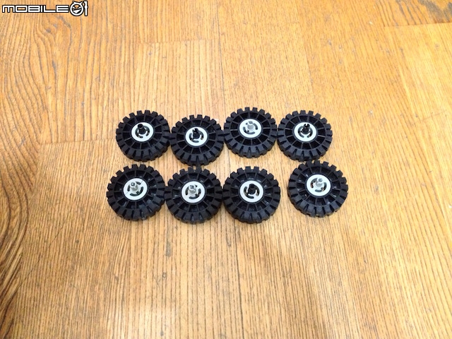 陪我成長的新舊"LEGO"
