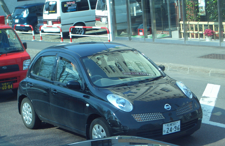 因為愛升級 MARCH 進化TIIDA 陪伴成長