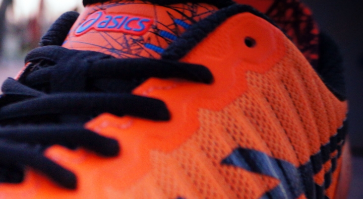 [丁仔分享]王者再臨：Asics GEL quantum 360