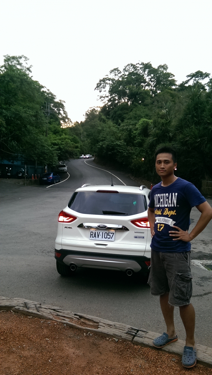 FORD KUGA 24小時免費試駕