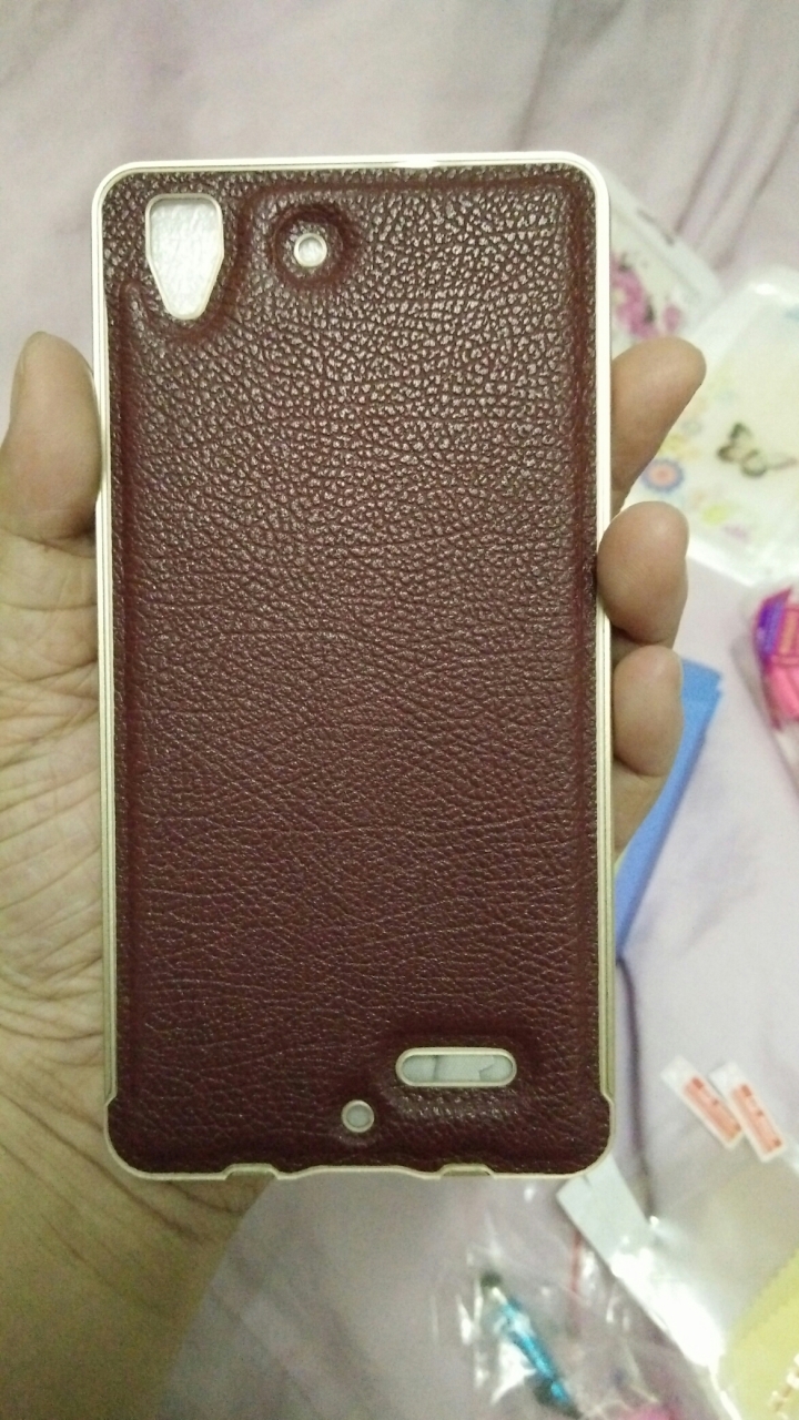 買了oppo R7,那就幫它買衣服穿吧！