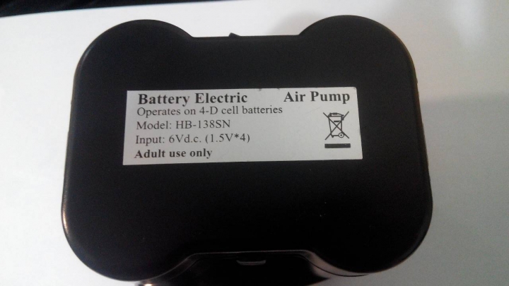 請教!!! 如何將電池供電改成一般110V插頭供電