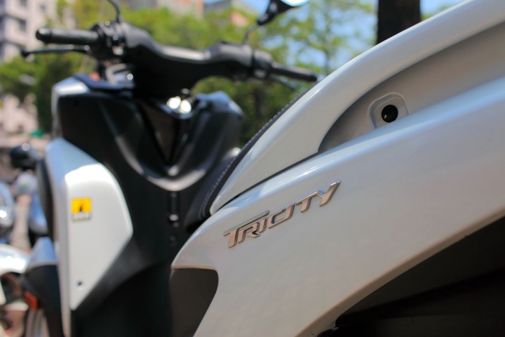 [心得]都會移動美學 YAMAHA TRICITY 125 車主報告