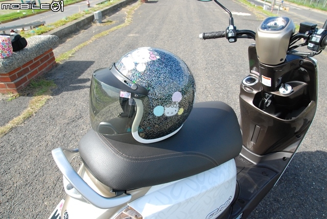 YAMAHA CUXI 115 IS 開箱