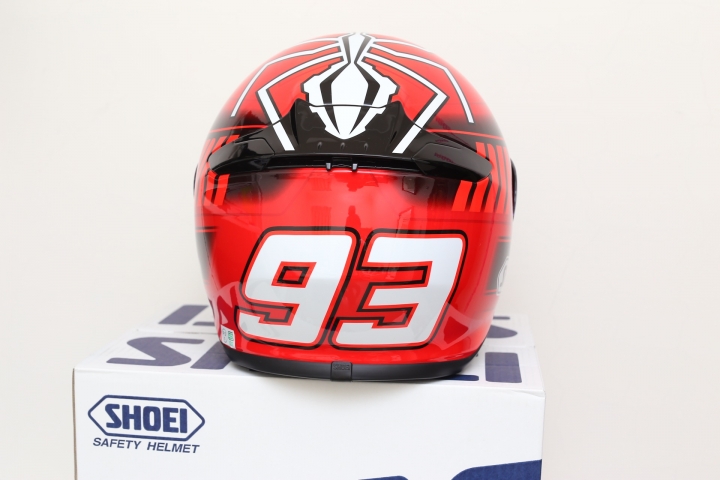 Shoei z7 marquez 3