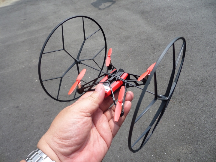 （體驗活動心得）OUTLANDER駕馭視界 空拍機體驗活動 - 台北場