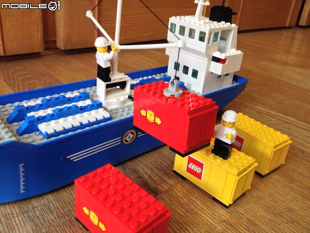 陪我成長的新舊"LEGO"