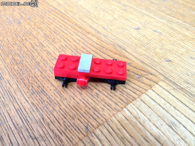 陪我成長的新舊"LEGO"