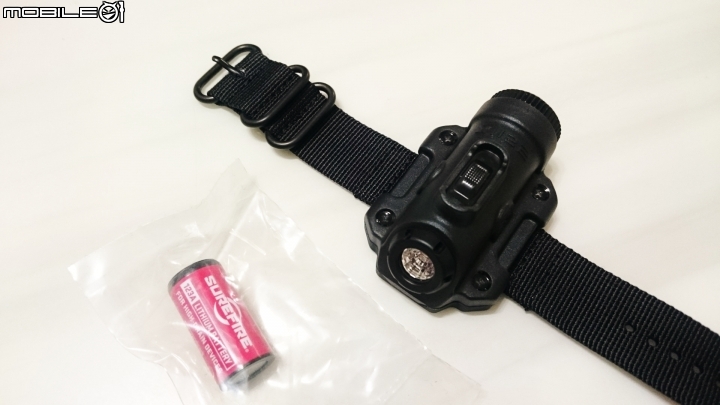SureFire 2211X 終極 E.D.C