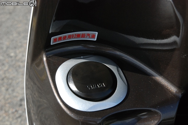 YAMAHA CUXI 115 IS 開箱