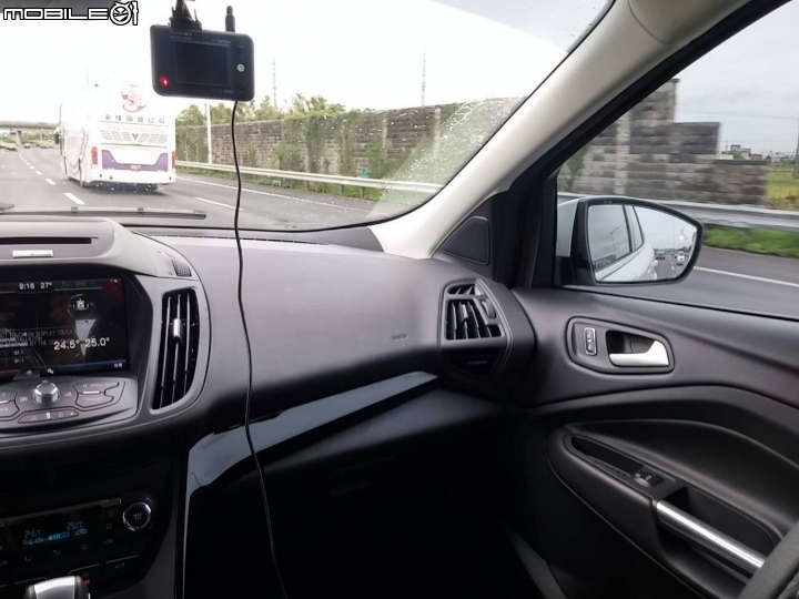 NEW KUGA 2.0柴油 試駕心得