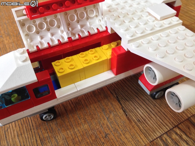 陪我成長的新舊"LEGO"