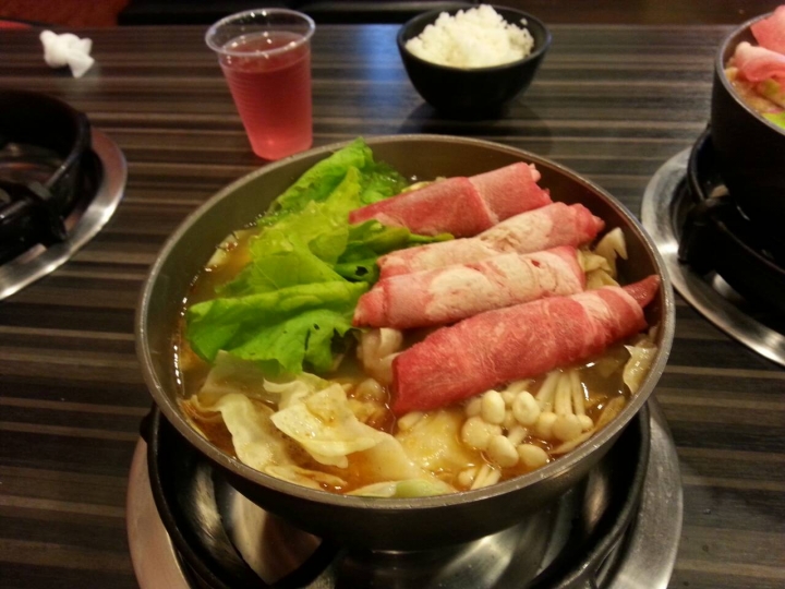 在霧峰，我見識到了平凡小火鍋店的高食安標準