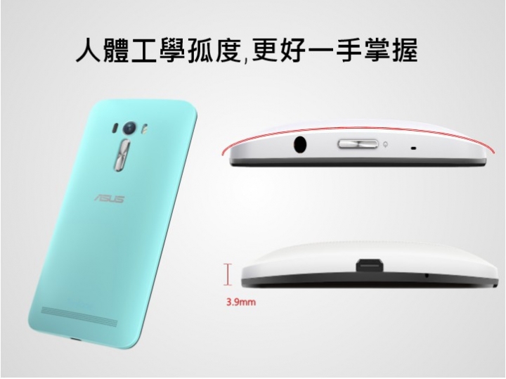 ASUS ZenFone Selfie 不專業評測