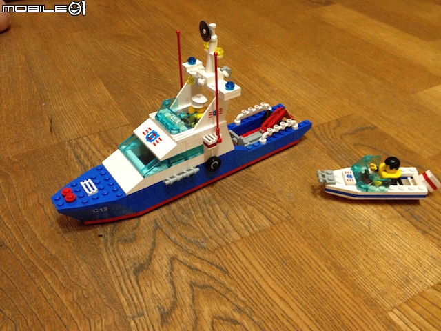 陪我成長的新舊"LEGO"