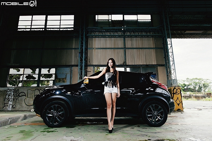NISSAN JUKE 外拍(完整版)