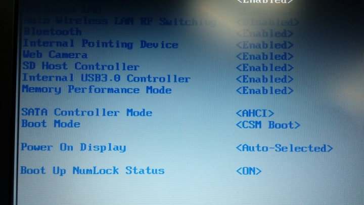 intel 730 常會無法識別