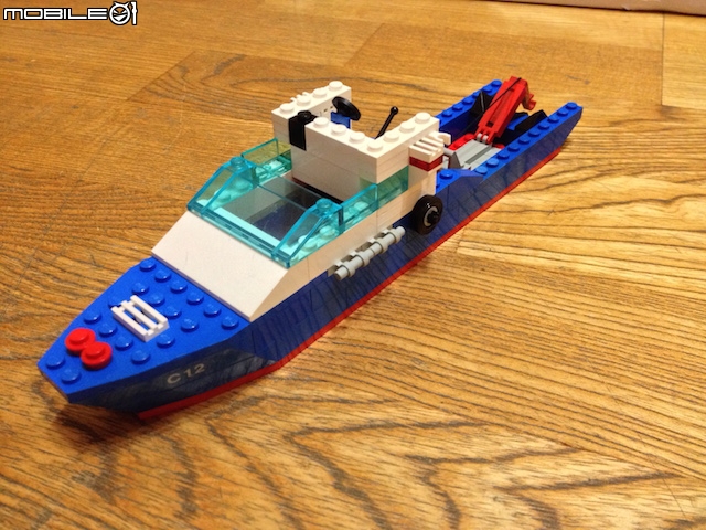 陪我成長的新舊"LEGO"